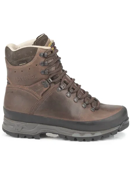 Pantofi Meindl maro