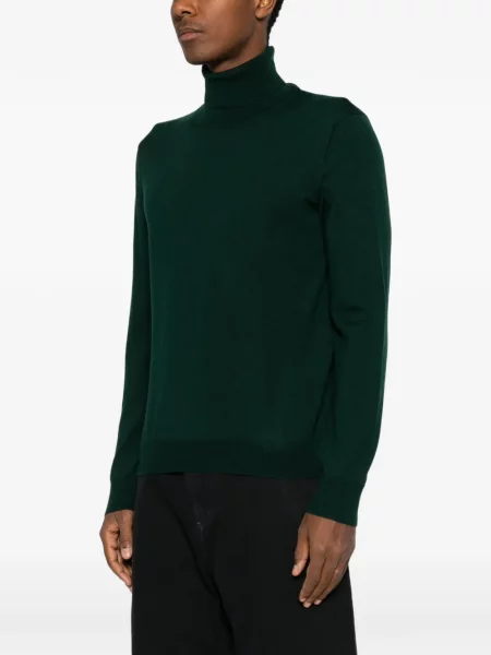 Lung pulover Tagliatore verde
