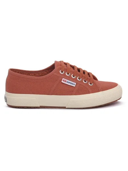 Klasszikus félcipő Superga fehér