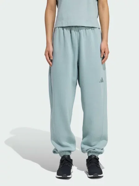 Джогери adidas зелений