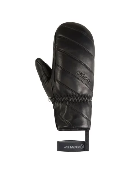 Γάντια Ziener μαύρο