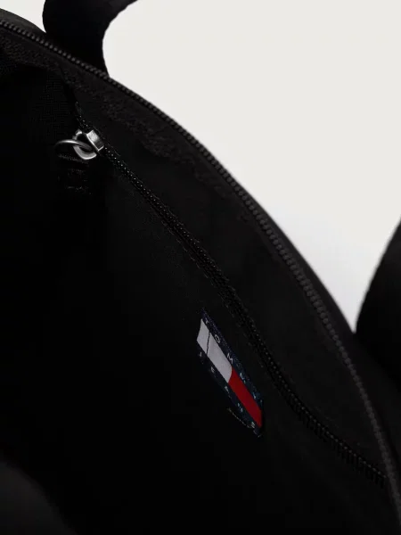 Tommy Jeans чанта crossbody дамска черно