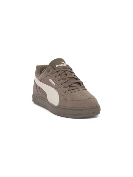 Pantofi Puma maro