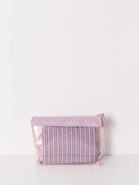 Косметичка Women'secret фиолетовая