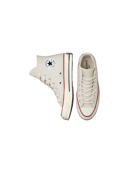 Retro plátené tenisky Converse Chuck 70 béžová
