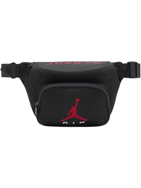 Waistbag Jordan Jam Air Crossbody Black Universal čierna