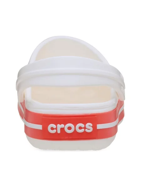 Félcipő Crocs piros