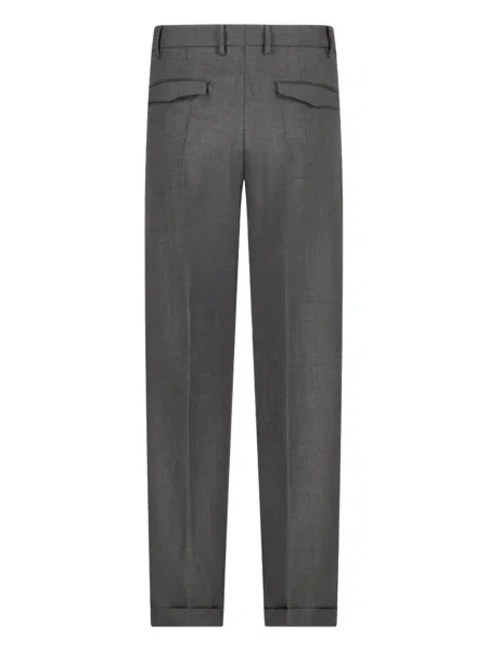 Pantaloni Pt Torino plisate gri