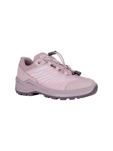 Pantofi copii Lowa roz