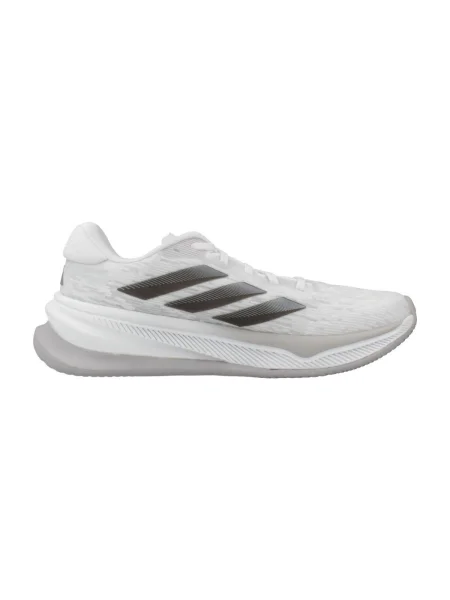 Pantofi Adidas alb