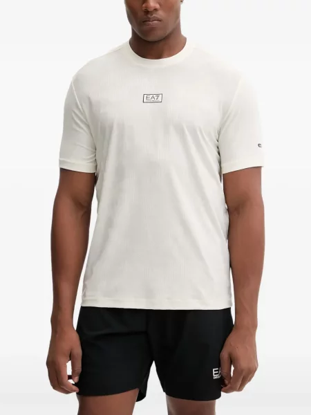 Póló Ea7 Emporio Armani fehér