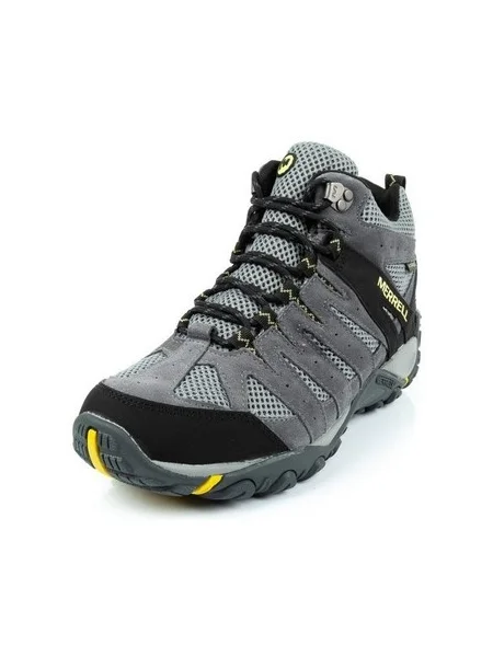 Pantofi Merrell gri