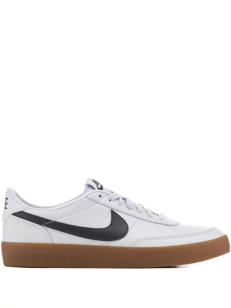 Sneakersy Nike Metcon skórzane białe