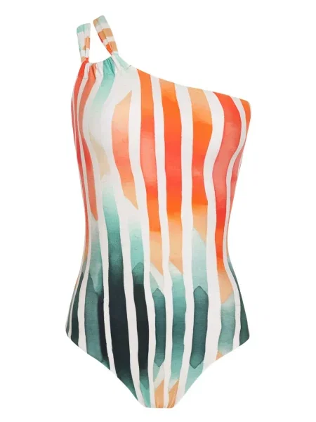 Strój kąpielowy Lygia & Nanny biały