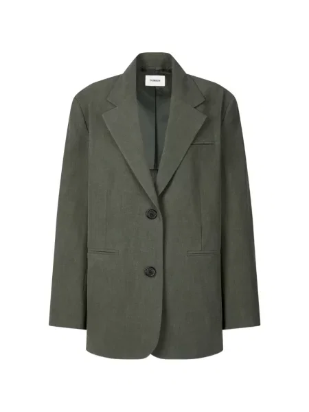 Marynarka Tomboy jednorzędowa zielona