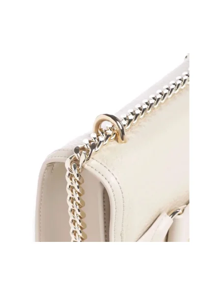 Kabelka Roberto Cavalli biela