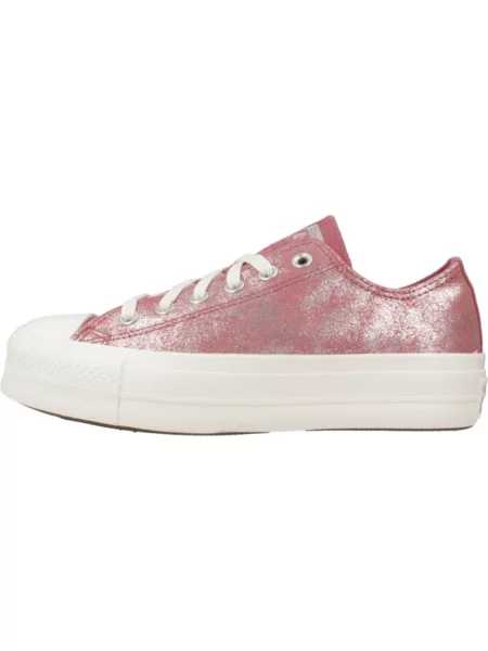 Sneakersy Converse różowe