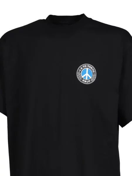 Tricou Swjp negru