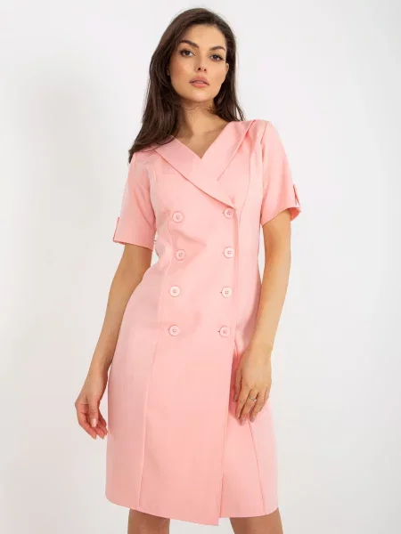 Rochie Lakerta roz