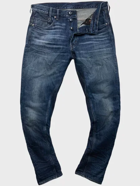 Джинси G-star Raw сині