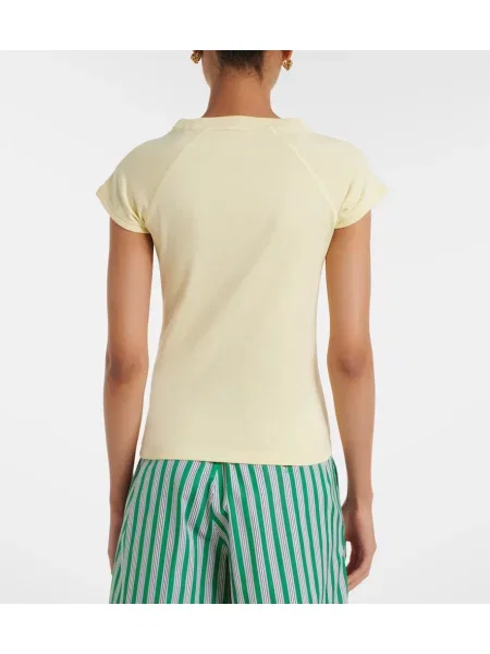 Tricou Loewe galben