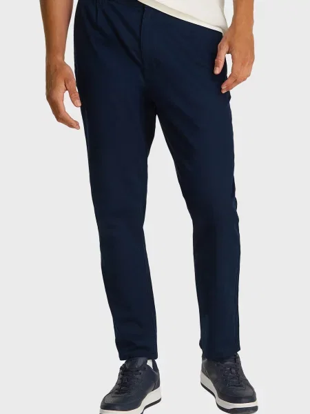 Штани Tommy Jeans сині