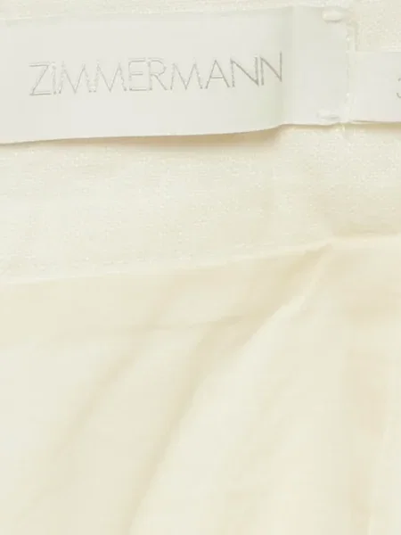Ленени шорти Zimmermann