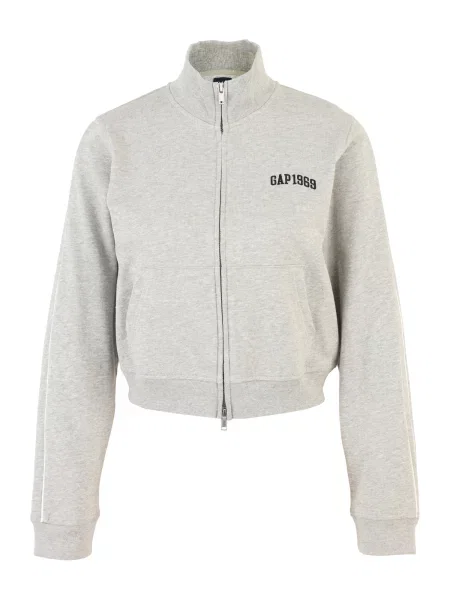 Gap Tall Hanorac deschis gri