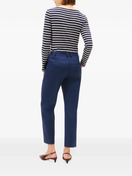 Pantaloni chino Tommy Hilfiger albastru