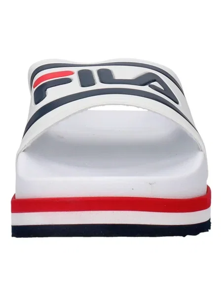 Pantofi Fila alb