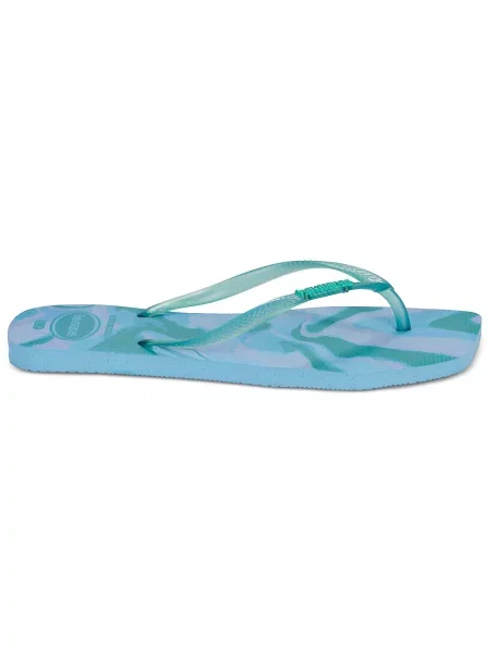 Pantofi Havaianas albastru