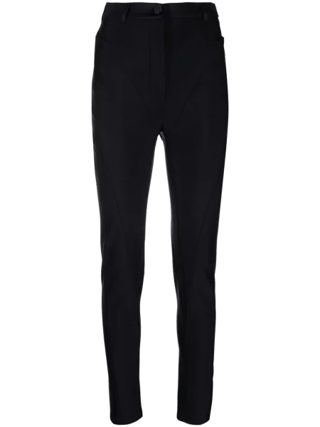 Pantaloni Mugler negru
