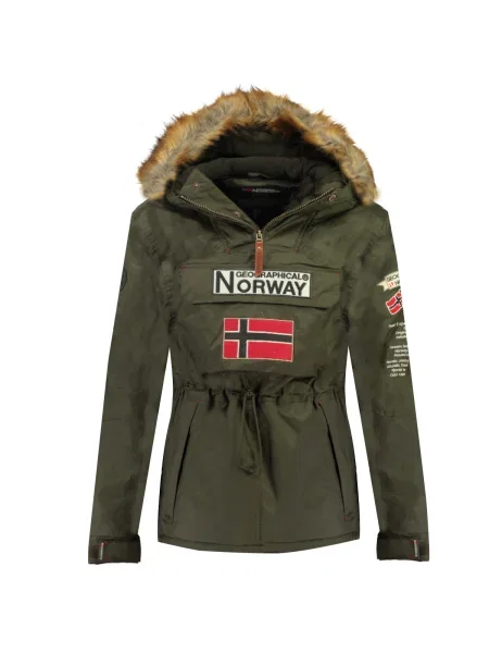 Geacă copii Geographical Norway