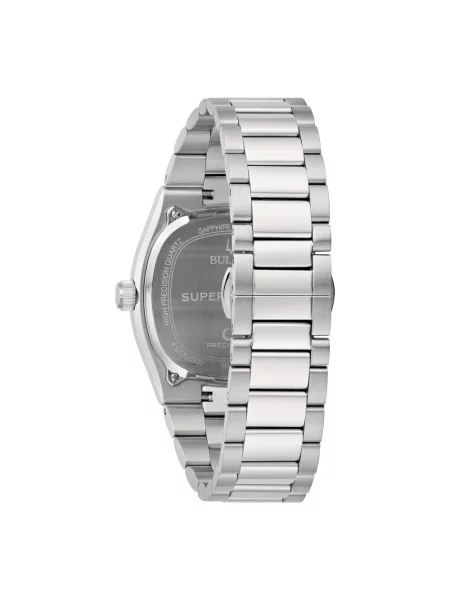 Zegarek Bulova szary