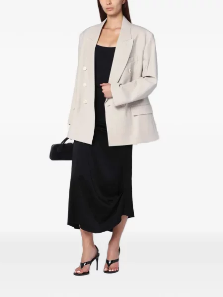 Μπλέιζερ Victoria Beckham διπλόκουμπα