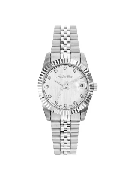 Ceas Mathey Tissot alb