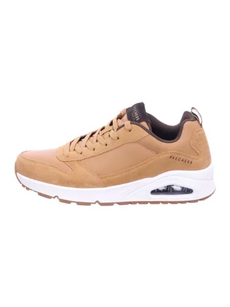 Buty do biegania Skechers żółte