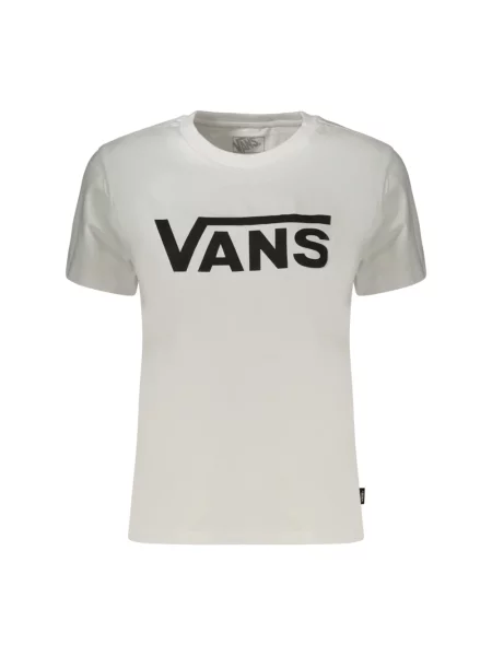 Koszulka Vans biała