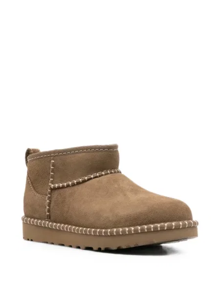 Botine Ugg clasici maro