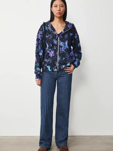 Medicine bluza granatowa