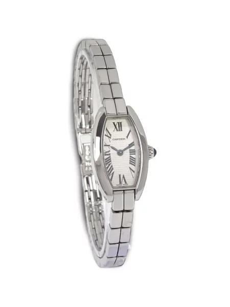 Ceas Cartier alb