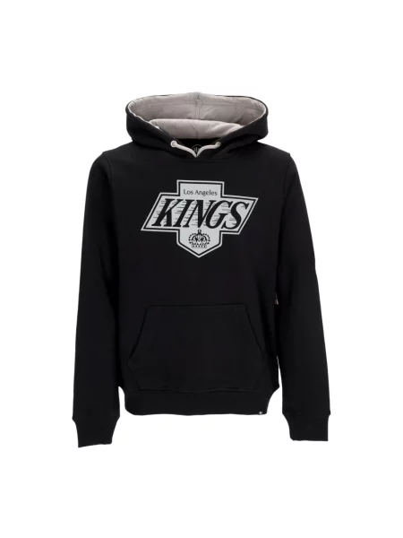 Bluza z kapturem 47 Brand czarna