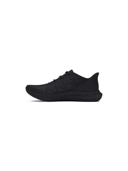 Félcipő Under Armour fekete
