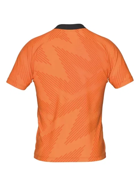 Polo majica Errea narančasta