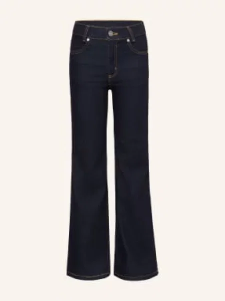 Blue Effect Džíny Slim Fit clean rinsed modré