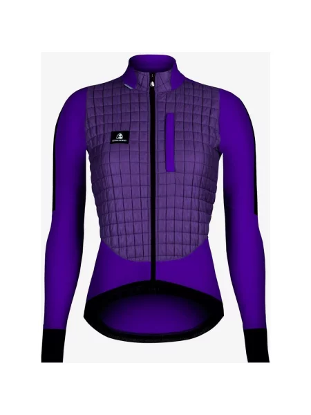 Kurtka Etxeondo Ara PrimaLoft liliowa XS
