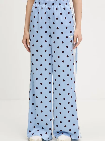 Adidas Originals donji dio trenirke ženski plava