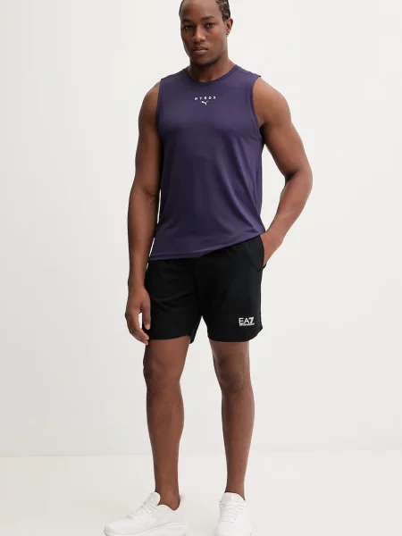 Puma Kratka majica za vadbo Dryelite HYROX vijolična