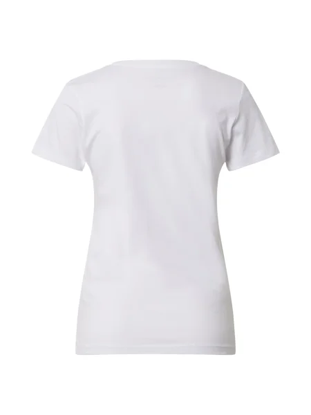 EINSTEIN & NEWTON Tricou roz negru alb