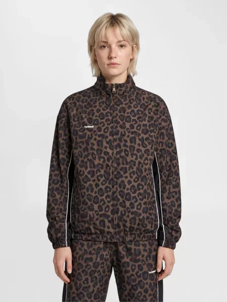 Bluza dresowa Hummel I-D Ripstop zielona